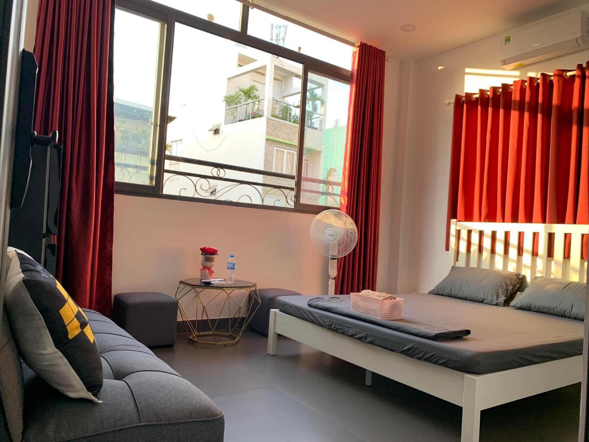 Capsule hotel Elegant Sai Gon - District 3