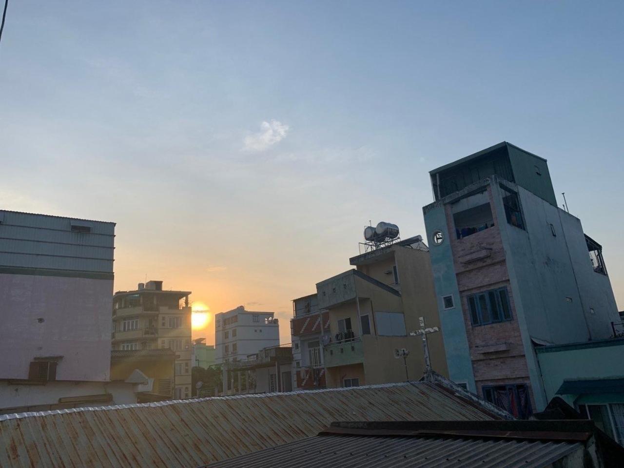 Elegant Sai Gon - District 3 Capsule hotel