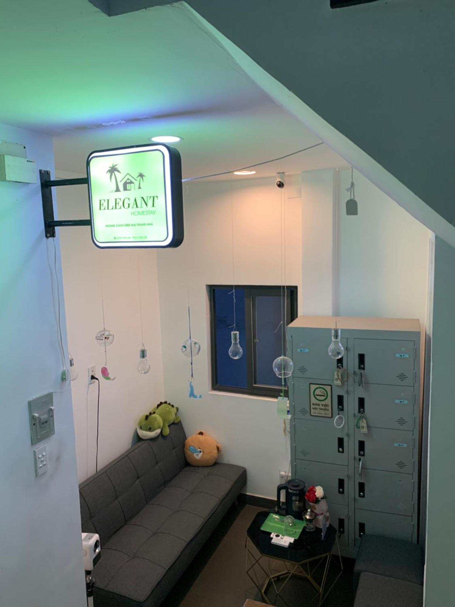 Capsule hotel Elegant Sai Gon - District 3