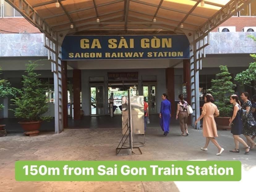 Elegant Sai Gon - District 3 Capsule hotel Ho Chi Minh City