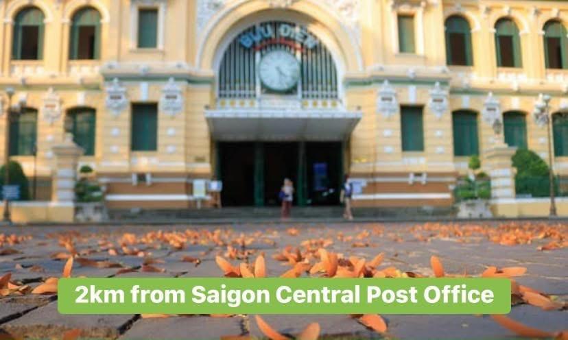 Elegant Sai Gon - District 3 Capsule hotel *