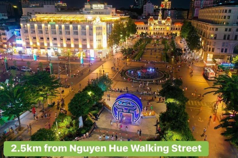 Elegant Sai Gon - District 3 *