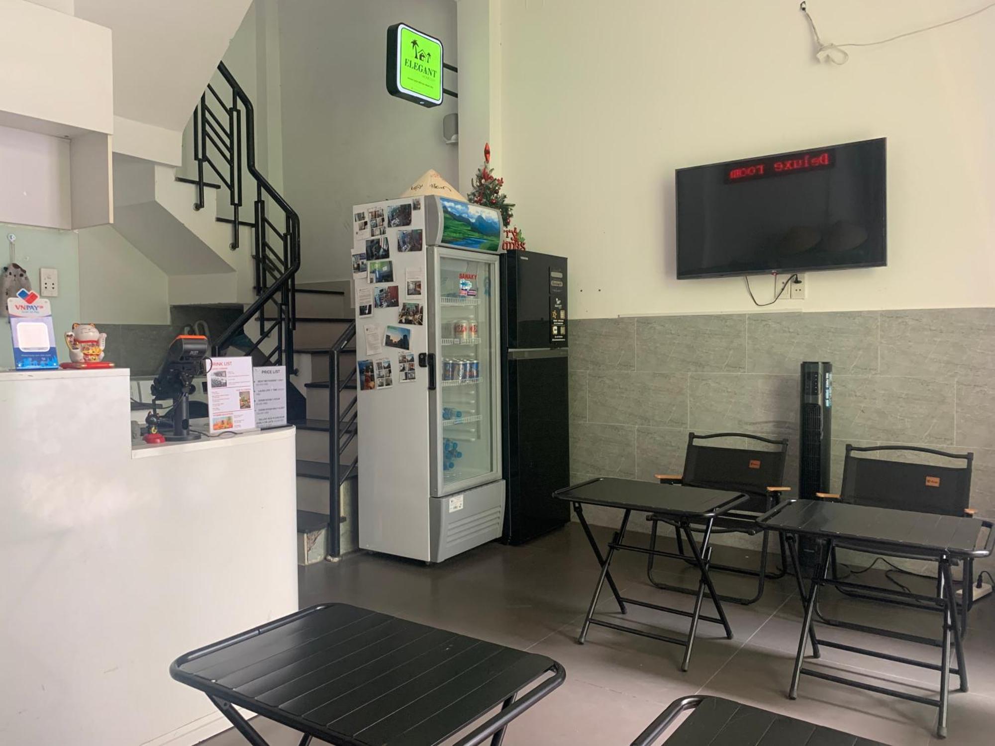 Elegant Sai Gon - District 3 Capsule hotel Ho Chi Minh City